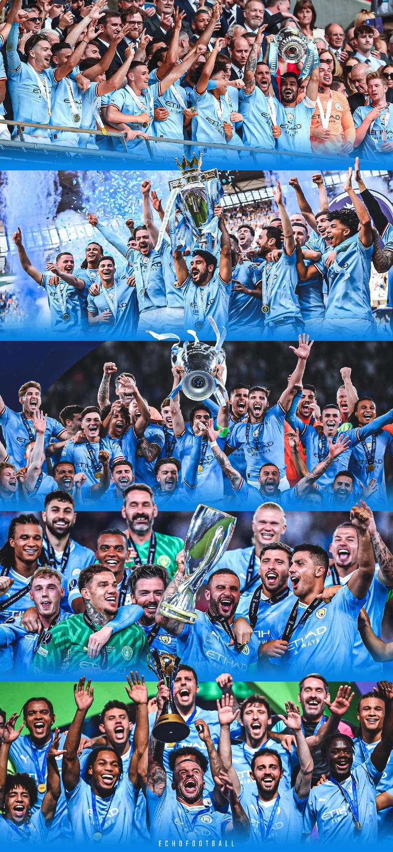 曼城大幅轮换？夸安萨：他们今晚首发的球员有些也是世界级的