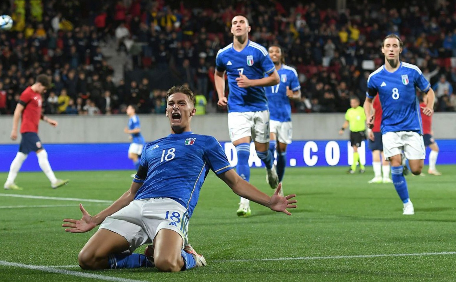 尤里奇：我和卢克曼的冲突已经解决，我们全队比以往更团结