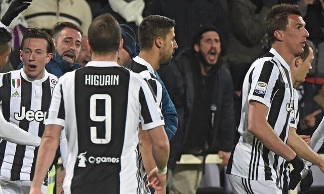 帕尔马1-0比萨，贝内迪恰克点射制胜