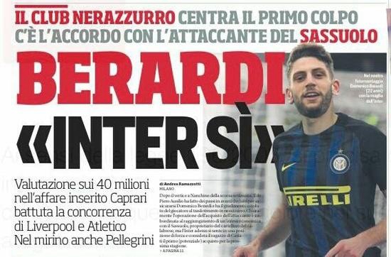 达拉博纳：03年欧冠决赛前，大因扎吉和舍瓦发生争执互相辱骂